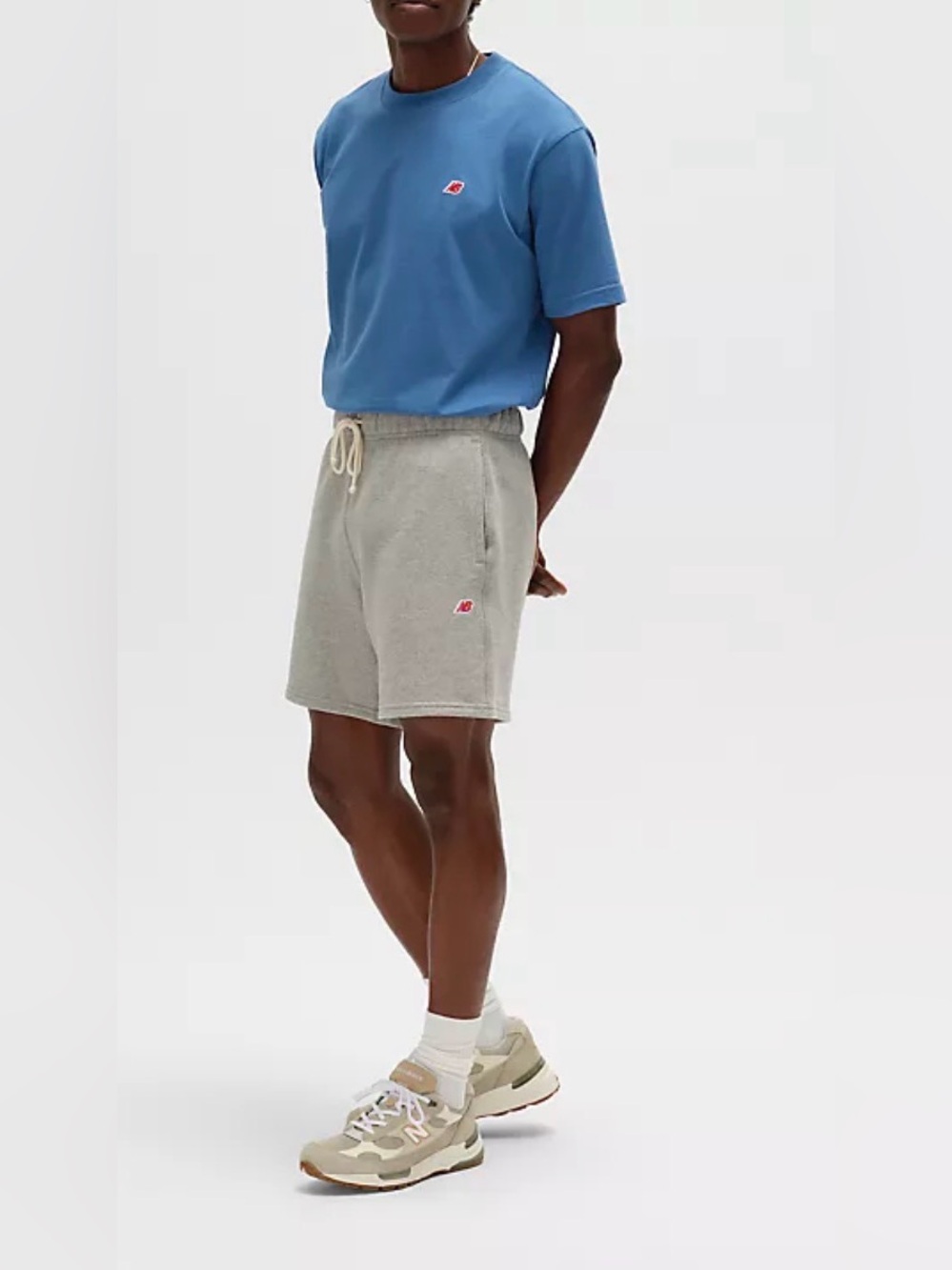 New Balance Men's made in USA short